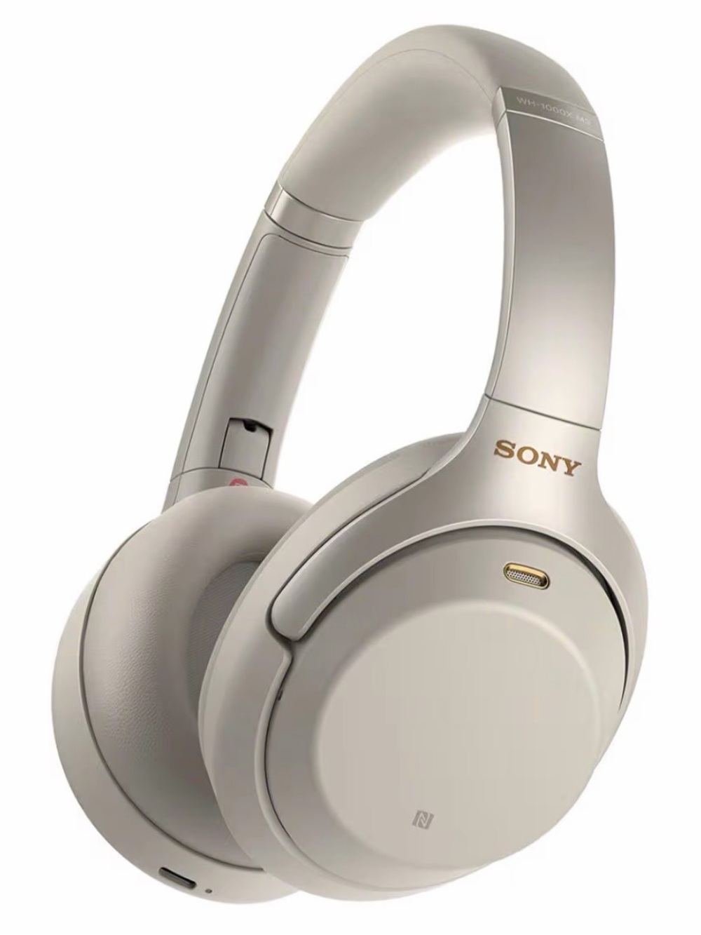 Sony Noise Cancelling headphones - wireless Bluetooth over the ear headset